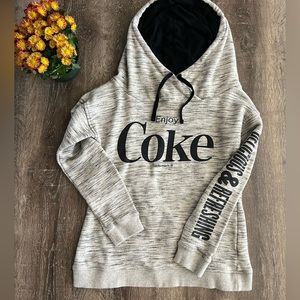 Coca Cola hoodie